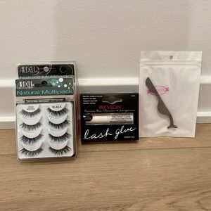 False Eyelash Set